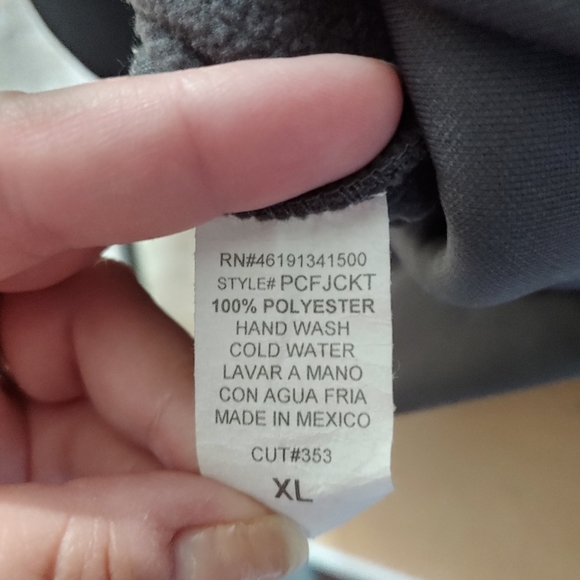 Iowa hooded sweatshirt - Picture 2 of 3